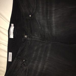 Torrid black Denim